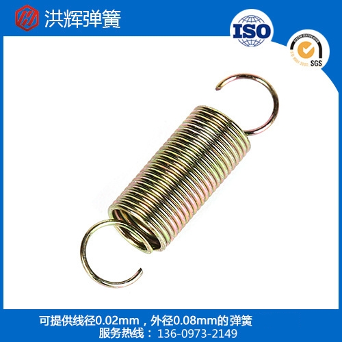 精密拉簧