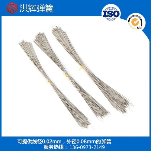 非显影导丝、心脏支架导丝