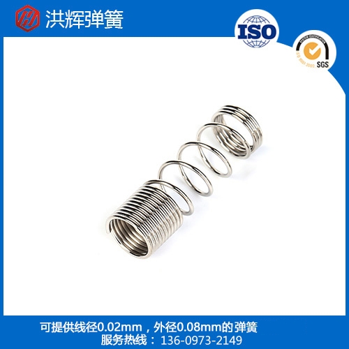 PU管保护弹簧