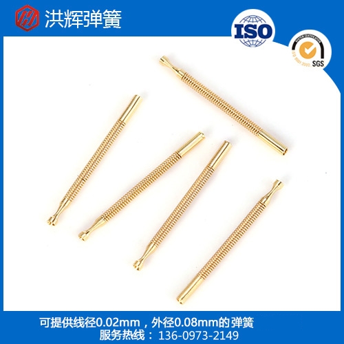 线路板测试弹簧