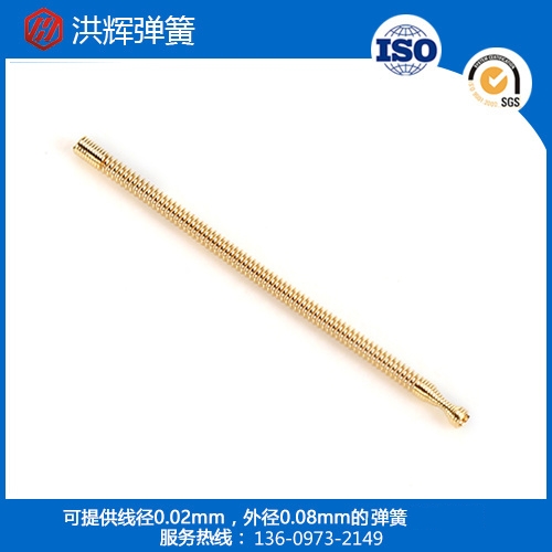 线路板通用测试架小弹簧
