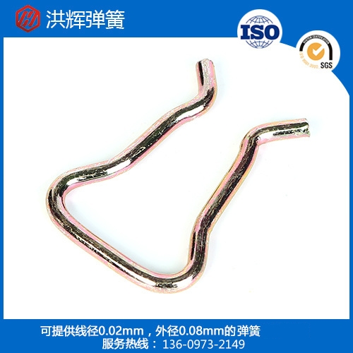 塑料夹子弹簧